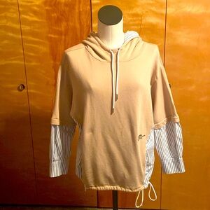 Zara Streetwear sweatshirt hoodie